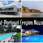 Holiday home Casa Tranquilespiral Alcobaca-nazare
