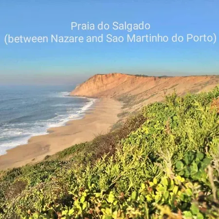 Casa Tranquilespiral Alcobaca-nazare 펜션